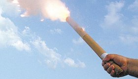 Jovem morre ao soltar fogos de artifício em Flor da Serra, distrito de Alto...
