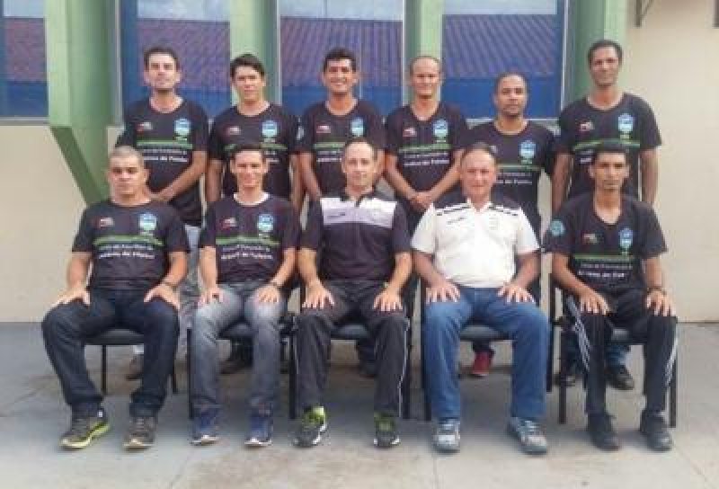Liga de Rolim de Moura inicia curso de Formação de Árbitros