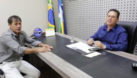 Maurão confirma recurso para recuperação de asfalto em Alto Alegre