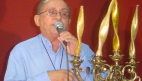 NOTA DE PESAR: Falecimento do Padre Zenildo Gomes da Silva