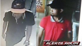 Ótica é assaltada em Rolim de Moura