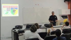 PM usa tecnologia para melhorar a segurança em Cacoal