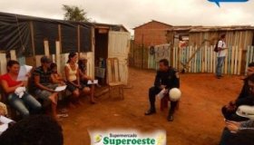 PM viabiliza saída pacífica de ocupantes e cumpre reintegração de posse em...