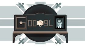 Primeira demonstração da televisão: Google homenageia data com doodle