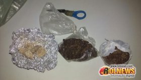 Rolim:Apenado que estava no semiaberto é flagrado por agentes com maconha e...
