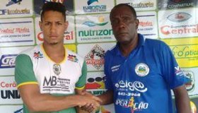 Rolim de Moura Esporte Clube apresenta mais dois reforços