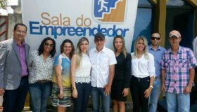 Sebrae e prefeituras implantam salas do empreendedor