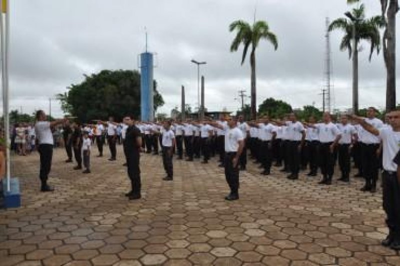 Secretaria de Justiça convoca mais de 150 agentes penitenciários aprovados em concurso público