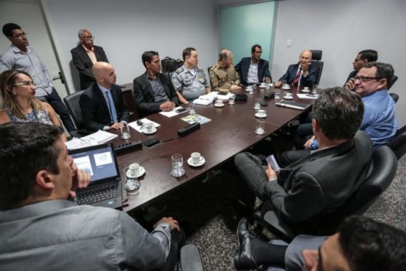 Segurança pública foca prevenção e tecnologia para enfrentar criminalidade em 2016