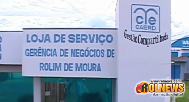 Tentativa de furto a cabos de energia interrompe serviço de água em Rolim de Moura