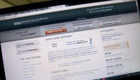 Termina hoje (14) prazo para se inscrever no Sisu
