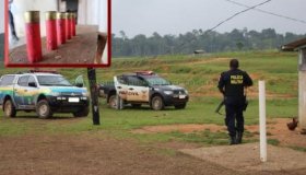 Terror e destruição: Bando armado invade Fazenda da família Miotto em Monte...