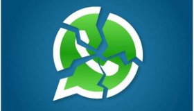 WhatsApp teve serviço interrompido nesta madrugada