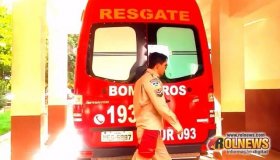 Adolescente esfaqueia idoso no bairro Cidade Alta, em Rolim de Moura