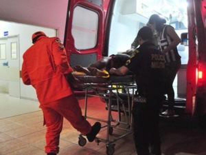 Autônomo de 54 anos é morto com tesourada no peito em Vilhena
