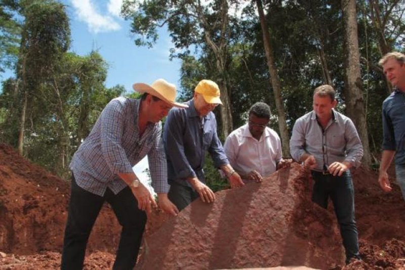 Basa vai financiar aquisição de calcário em Rondônia com juros reduzidos