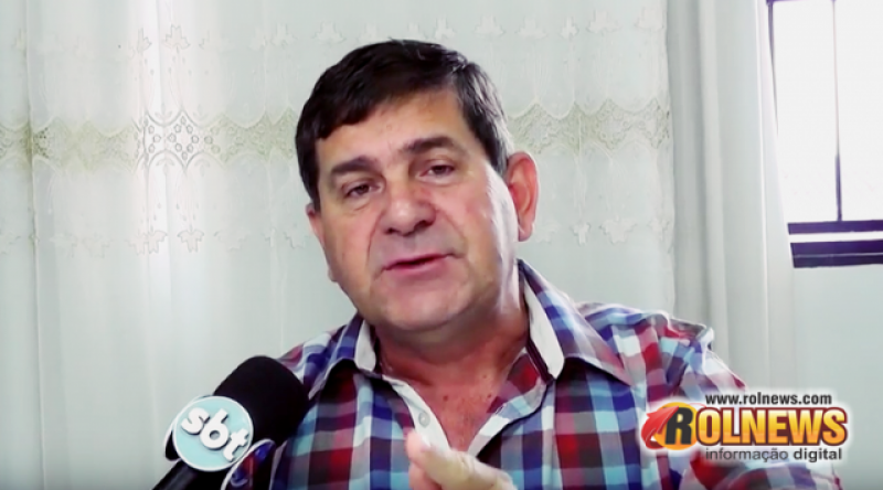 Cezar diz que vai recorrer de decisão do TCE e pede desculpas pela indicação do vice