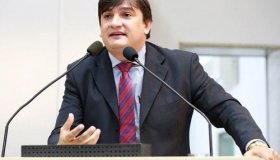 Cleiton Roque cobra duplicação da RO 010 no município de São Miguel do...