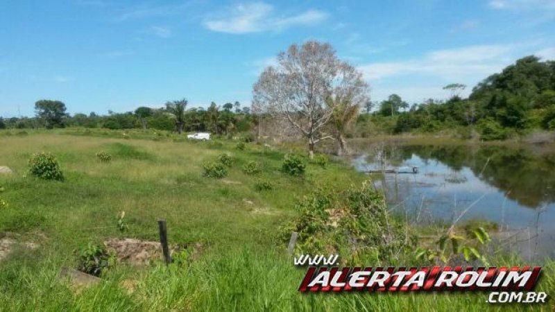 Corpo de mulher é encontrado em represa de propriedade rural, em Rolim de Moura