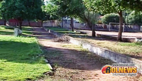 Duas jovens são vítimas de assalto, na praça da Cohab, em Rolim de Moura