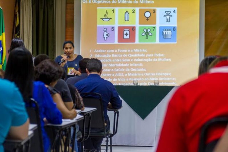 Em Rondônia, 17 municípios ainda não aderiram ao Programa Saúde na Escola, que atende 154 mil alunos