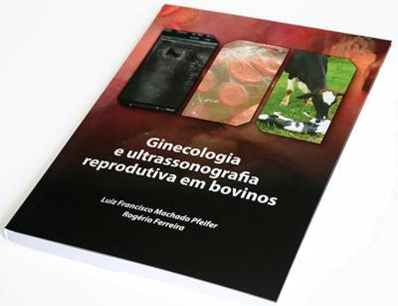 Embrapa Rondônia lança manual prático de ginecologia e ultrassonografia em bovinos
