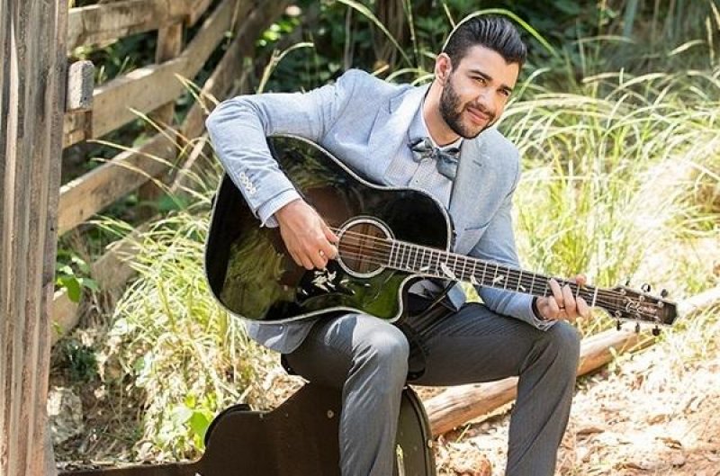 Gusttavo Lima e Guilherme e Santiago estão confirmados para Expoari 2016