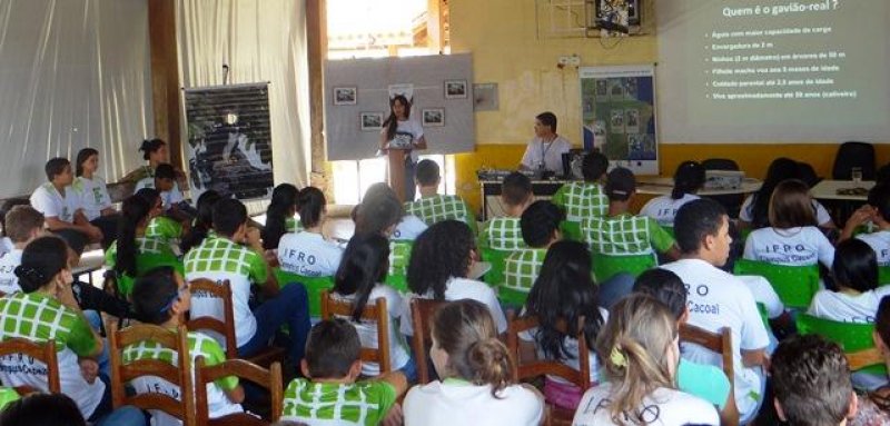 IFRO Campus Cacoal oferece 40 vagas em curso superior de tecnologia