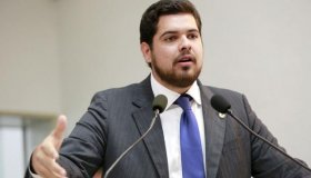 Jean Oliveira destina emenda de R$ 100 mil para praça em Novo Horizonte