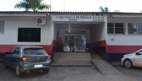Ji-Paraná: PM prende funcionário que furtou R$ 20 mil reais do patrão, em...