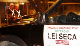 Lei Seca flagra 33 motoristas embriagados em Rolim de Moura