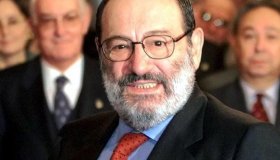 Morre o escritor italiano Umberto Eco