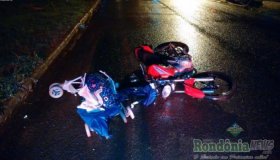 Motociclista embriagado atropela casal com bebê de oito meses, em Rolim de...