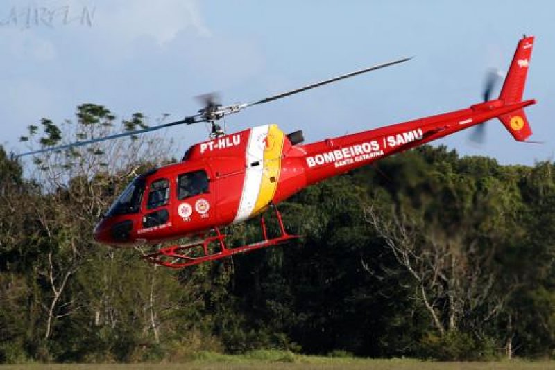 Multa na Justiça do Trabalho garantirá a entrega de helicóptero para os Bombeiros nesta terça-feria