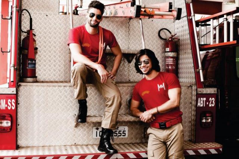 Munhoz e Mariano farão show em Vilhena no mês de abril