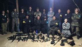 Ouro Preto do Oeste sedia 1º encontro rondoniense de Airsoft