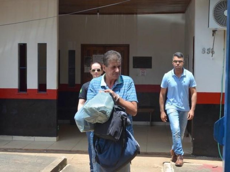 Padre acusado de mandar matar dois no Paraná é preso em Jaru 15 anos depois