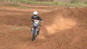 Pilotos de motocross de Vilhena intensificam treinos para competição