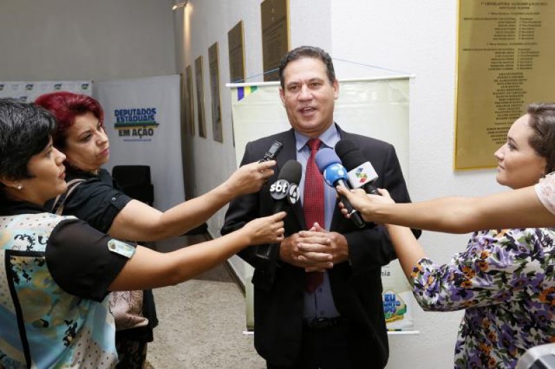 Presidente destaca modernização como ferramenta de economia na Assembleia