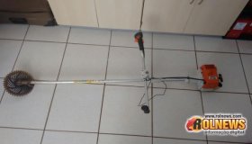 Roçadeira furtada na zona rural de Rolim de Moura é recuperada pela Polícia...