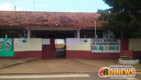 Rolim de Moura: Aulas na rede municipal de ensino iniciam nesta segunda-feira,...