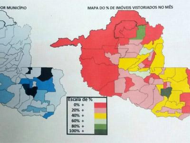 Rondônia registra casos de Zika Virus com infecções dentro do próprio estado