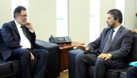 Senador Raupp acompanha ministro Patrus Ananias hoje em Porto Velho e Candeias...