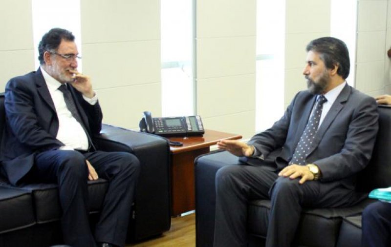 Senador Raupp acompanha ministro Patrus Ananias hoje em Porto Velho e Candeias do Jamari