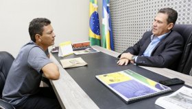 Vereadores pedem massa asfáltica para Castanheiras e quebra molas em distrito