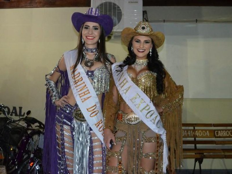 Abertas as inscrições para a escolha da rainha da Expoac em Cacoal