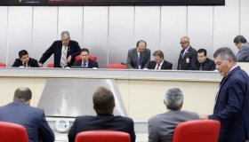 Assembleia aprova projeto de abate de búfalos do Vale do Guaporé