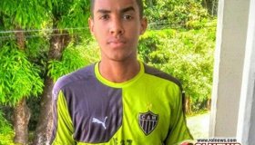 Atleta da Escolinha Rolim é aprovado em avaliação do Atlético Mineiro