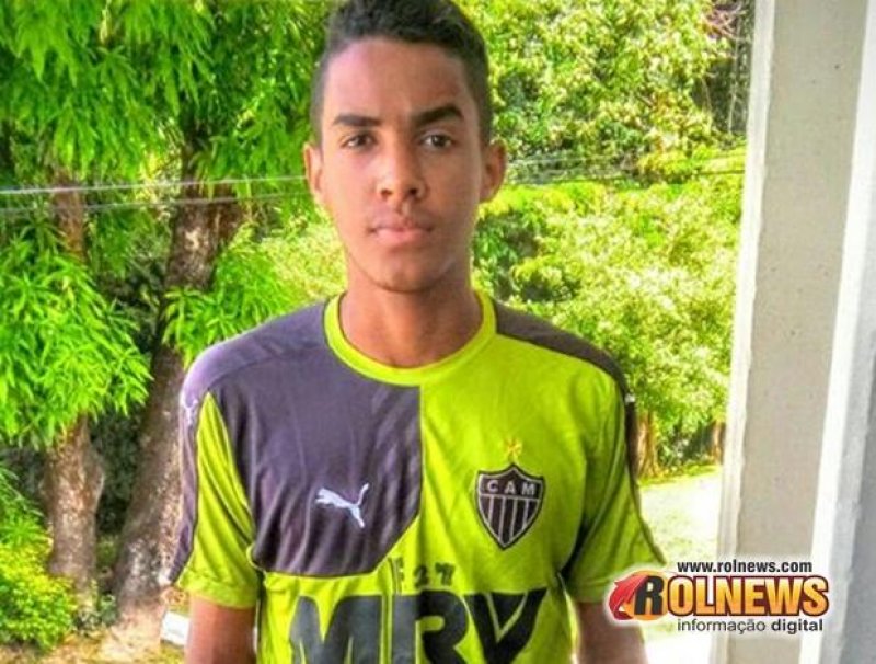 Atleta da Escolinha Rolim é aprovado em avaliação do Atlético Mineiro