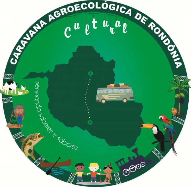 Caravana Agroecológica e Cultural de Rondônia inicia nesta terça-feira, 15